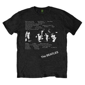 Album Tracks TShirt