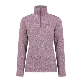 Mountain Warehouse Idris Half Zip Fleece Oberteil  