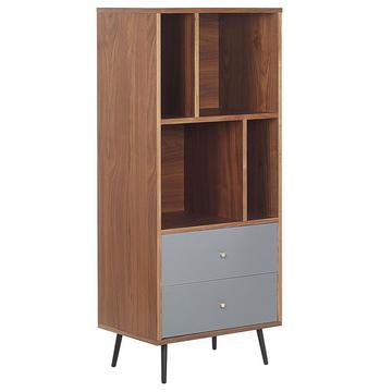Regal aus MDF-Platte Retro RICHMOND