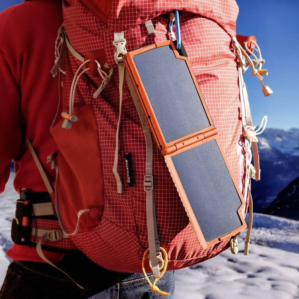 xtorm  Powerbank Solaire 10000mAh 