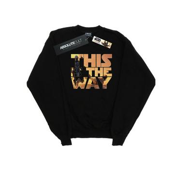 The Mandalorian The Way Sweatshirt