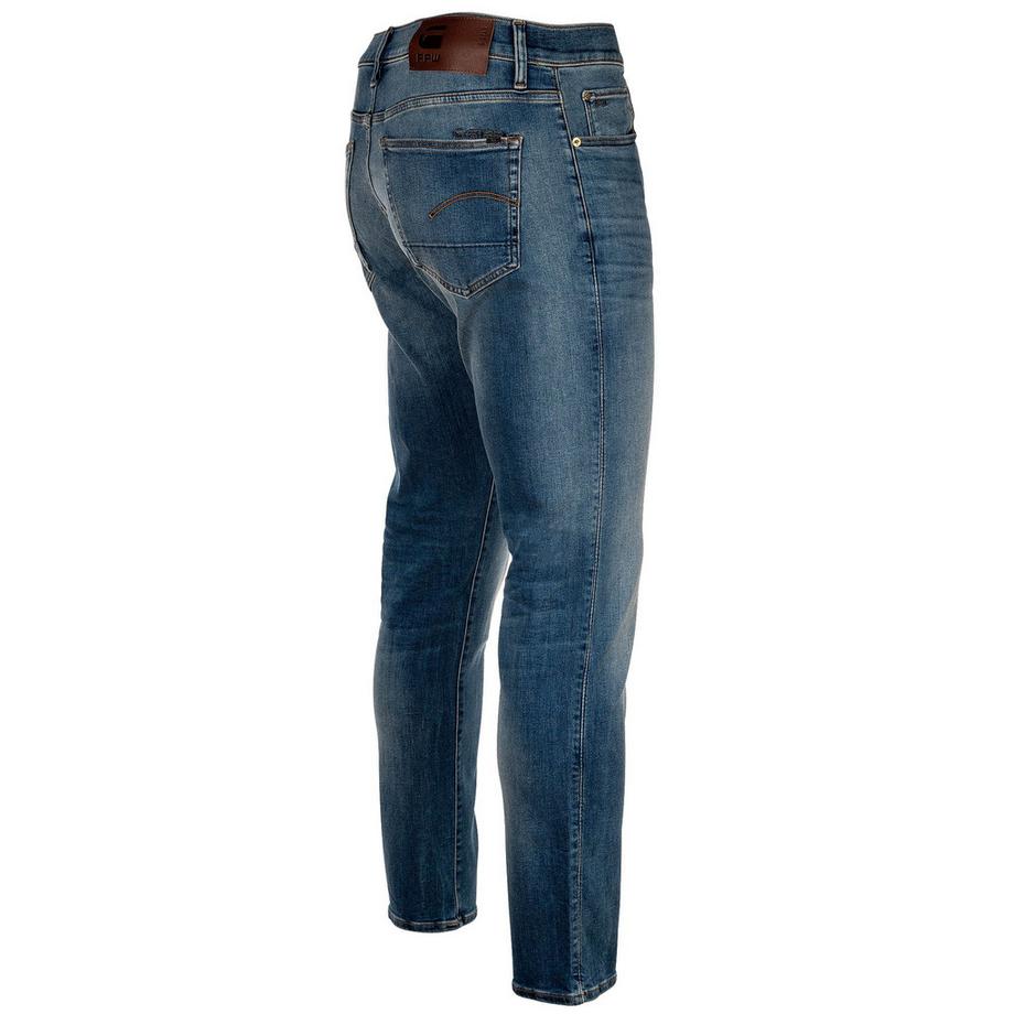 G-STAR RAW 3301 Slim Vintage Medium Aged Jeans  