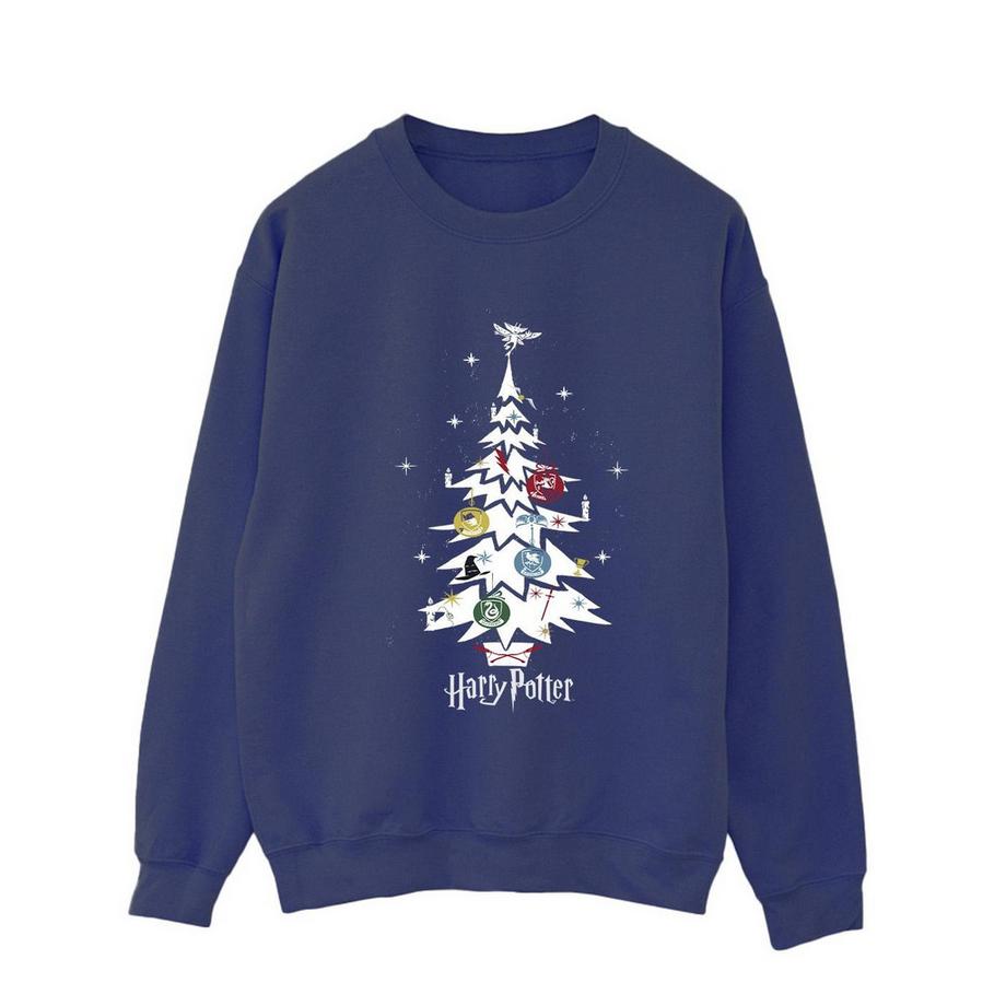 Harry Potter Felpa Albero di Natale  