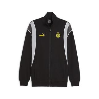 PUMA  veste de survêtement borussia dortmund archive 2023/24 