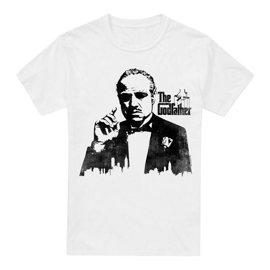 The Godfather T-Shirt Stampa Grafica  