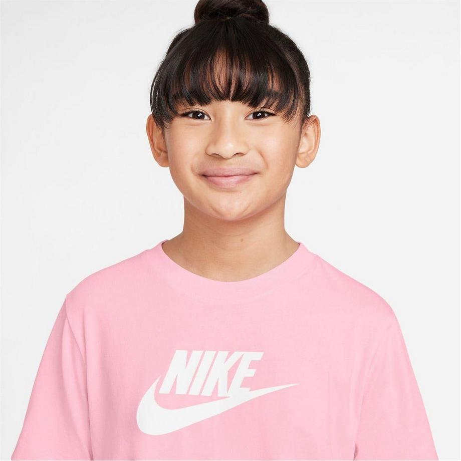 NIKE  T-ShirtMotiftyle Swoosh Futura 