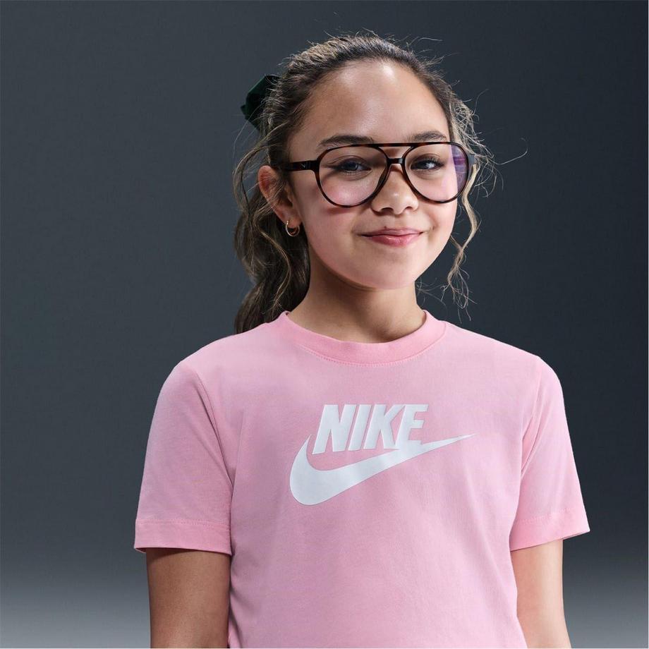 NIKE  T-ShirtMotiftyle Swoosh Futura 