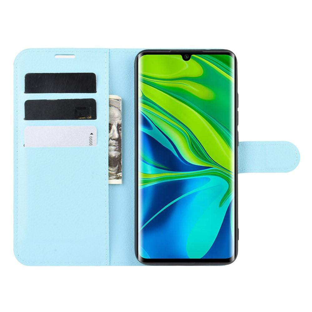 Cover-Discount  Xiaomi Mi Note 10 / 10 Pro - éTui En Cuir Coque 