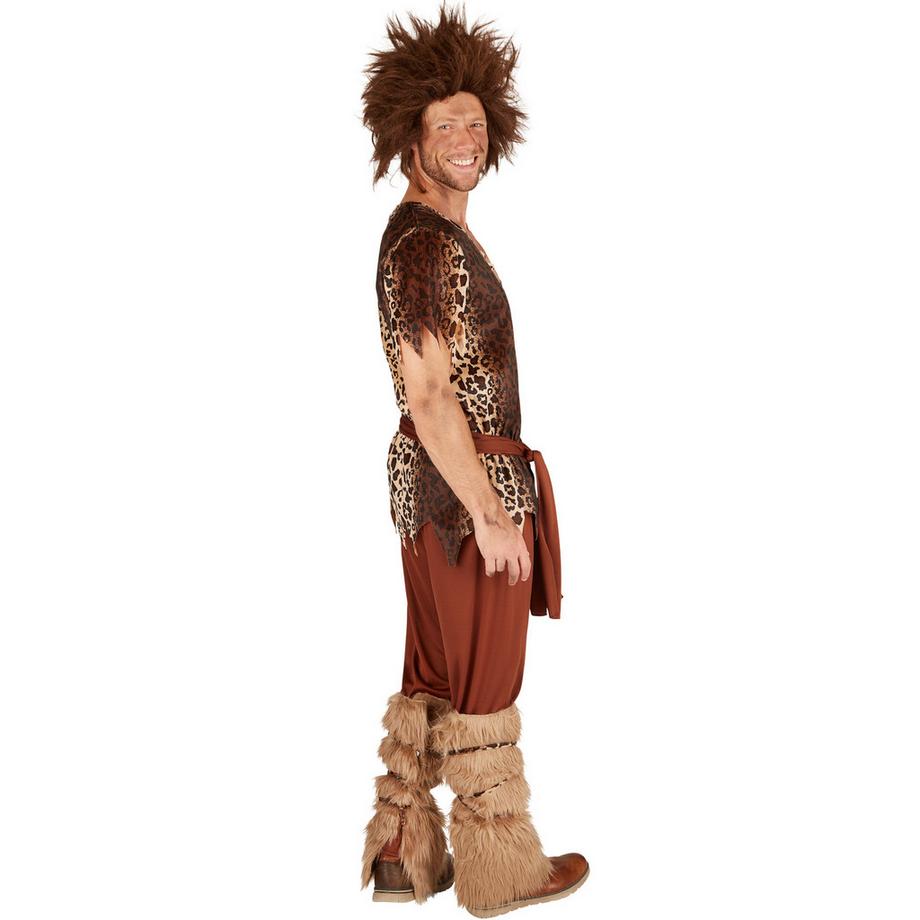 Tectake  Homme de l'Âge de Pierre 