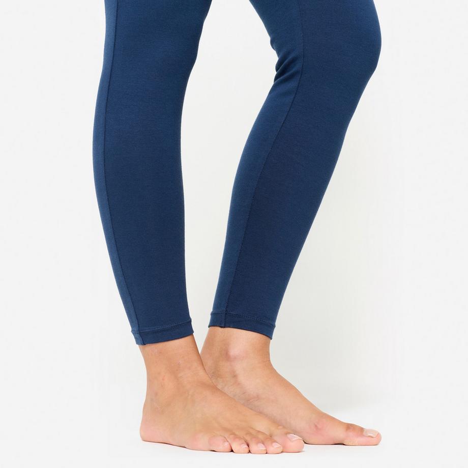 KIMJALY  Yogaleggings  hoher Bund Baumwolle 