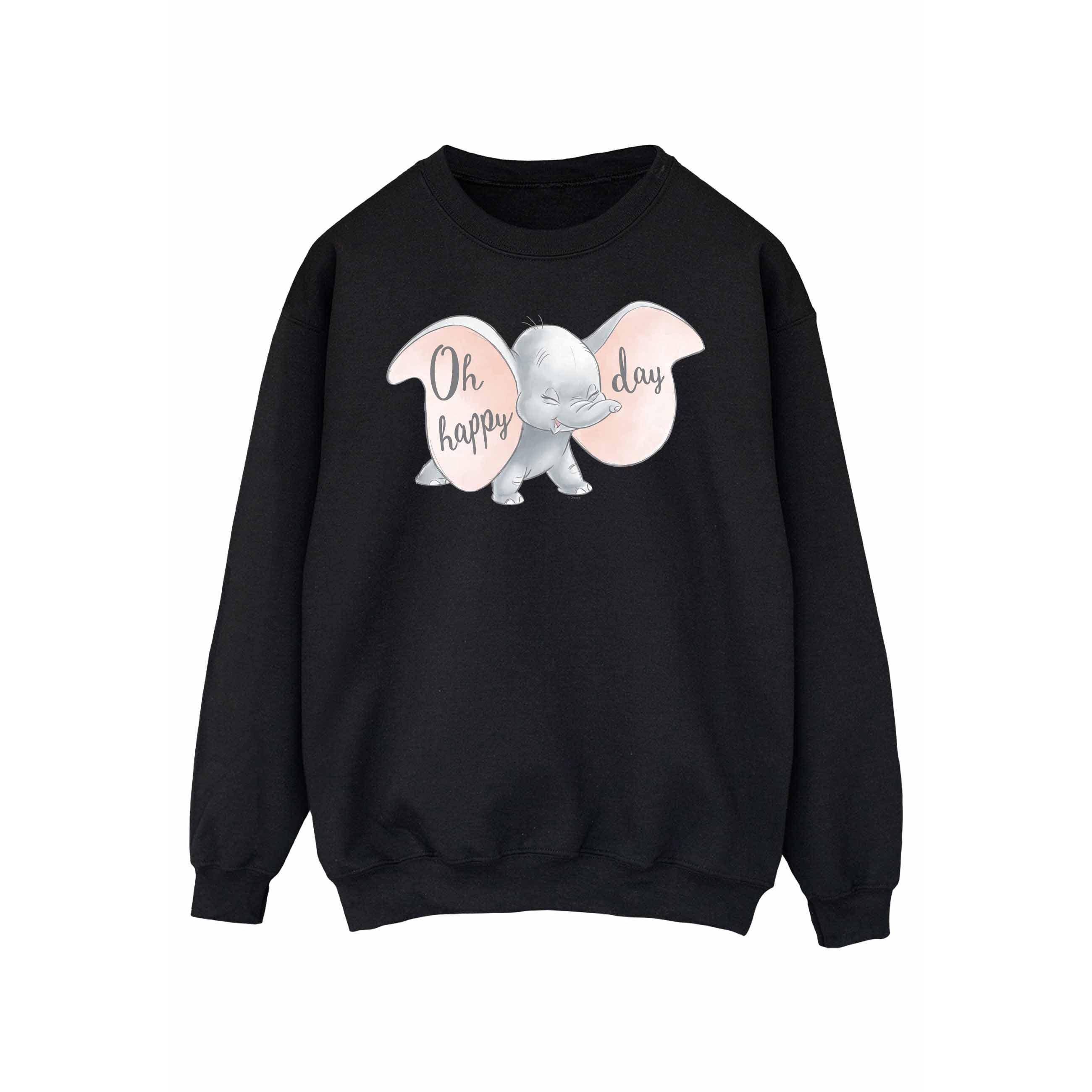 Disney  Sweat HAPPY DAY 