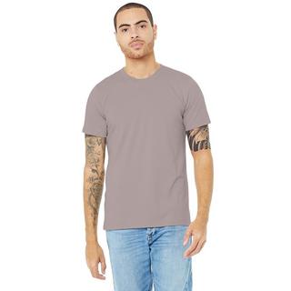 Bella + Canvas Erwachsenen Regular Fit Kurzarm T-Shirt  