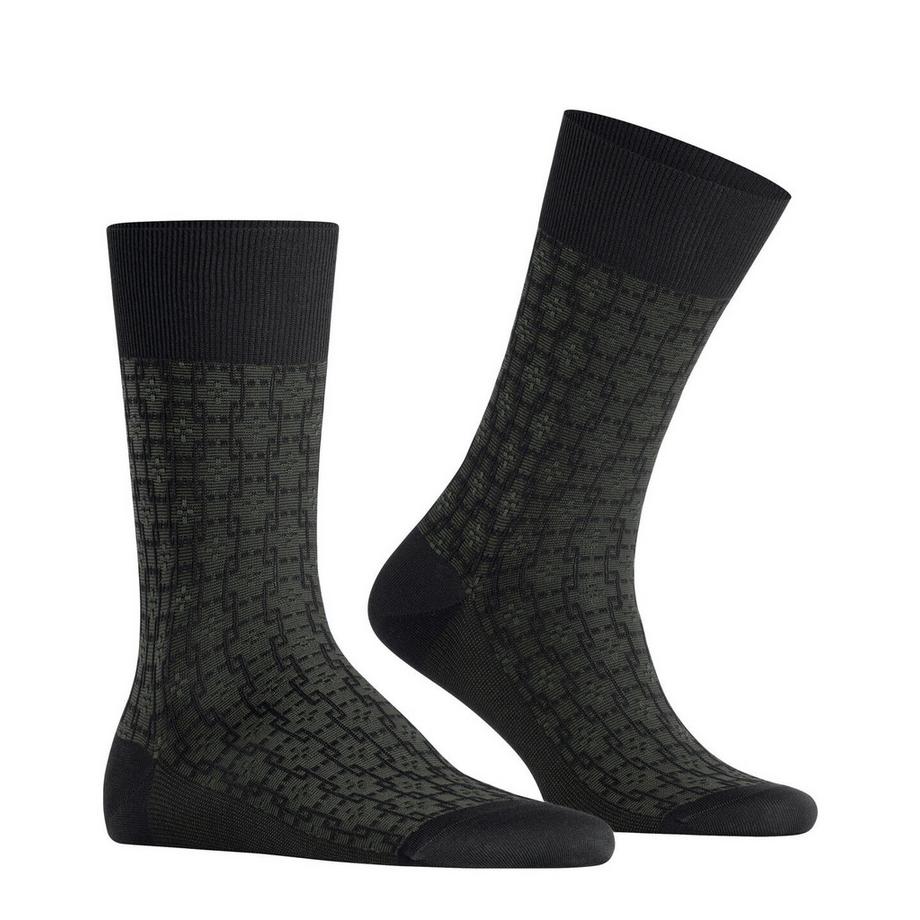 FALKE Artwork Tie Socken  