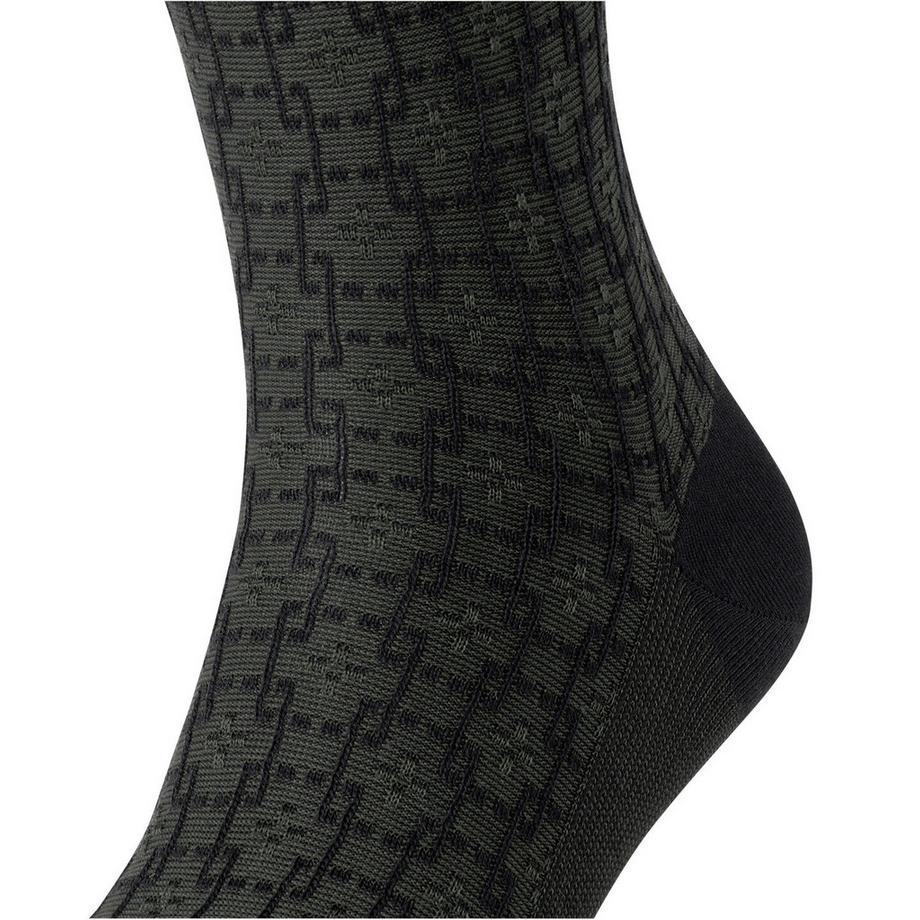 FALKE Artwork Tie Socken  