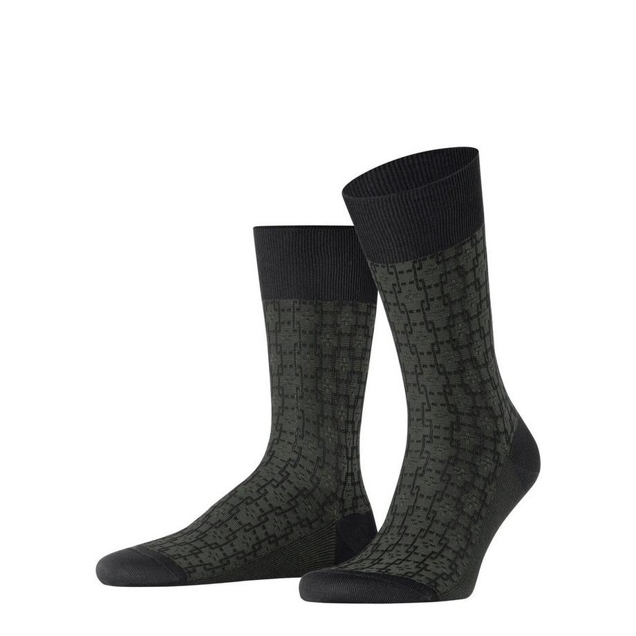 Artwork Tie Socken