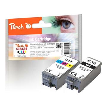 Tinte Canon PGI-35/CLI-36, Multi-Pack