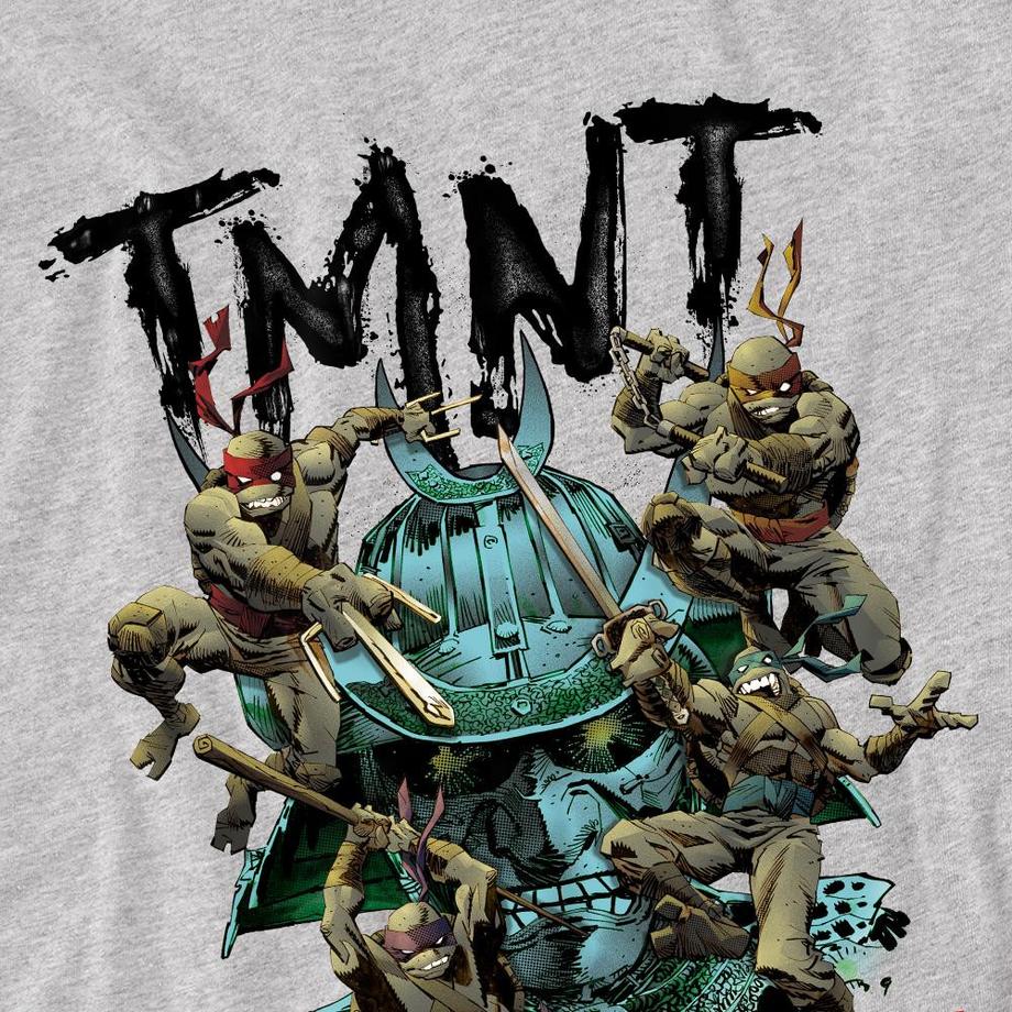 TEENAGE MUTANT NINJA TURTLE  T-ShirtFeudal Japan 