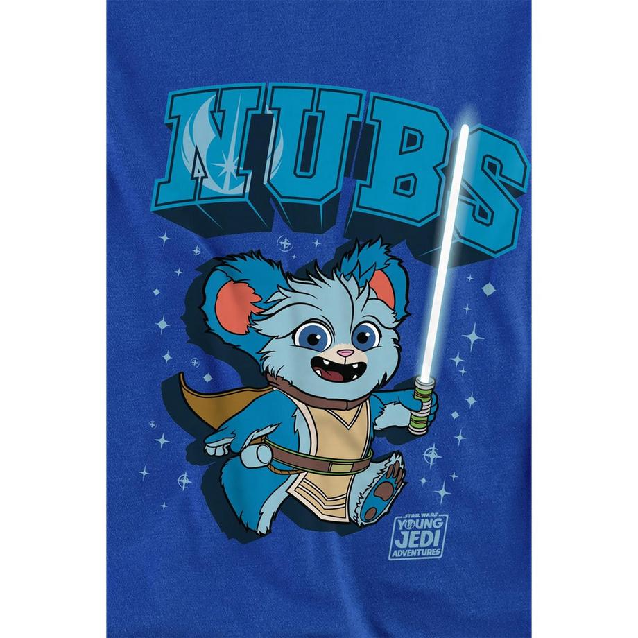 STAR WARS Young Jedi Adventure Nubs Sweatshirt  