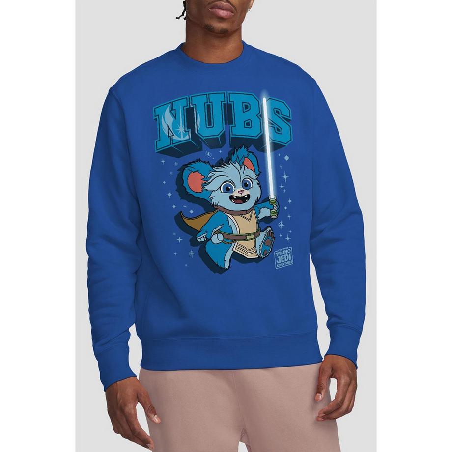 STAR WARS Young Jedi Adventure Nubs Sweatshirt  