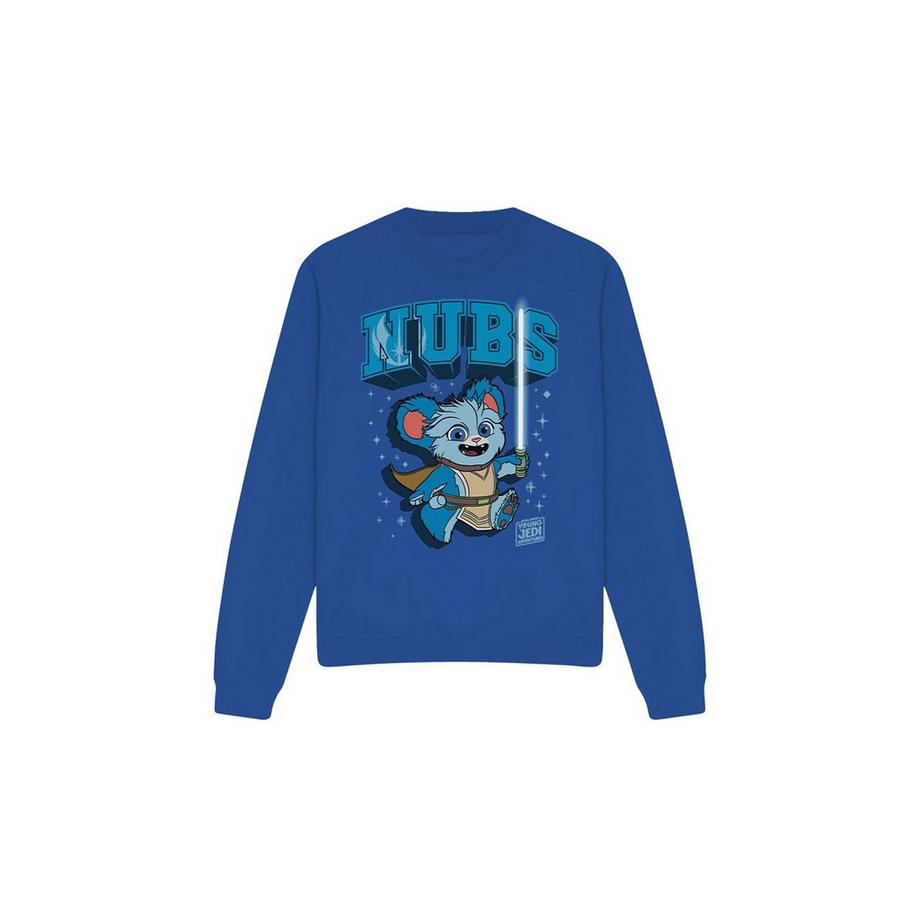 STAR WARS Young Jedi Adventure Nubs Sweatshirt  