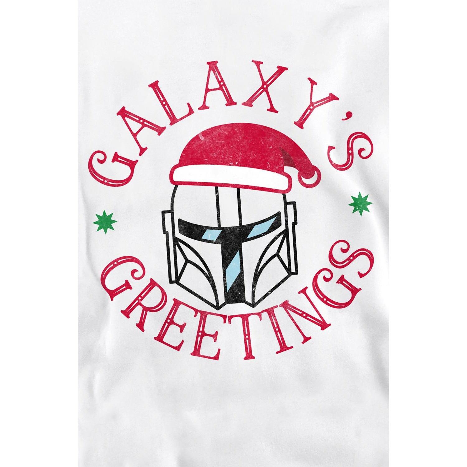 STAR WARS  Sweat GALAXY'S GREETING 