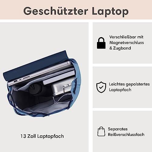 Only-bags.store Ida Zaino Piccolo Blu  