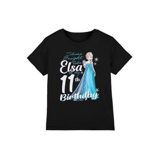 FROZEN  Bright Like Elsa TShirt  11. Geburtstag 