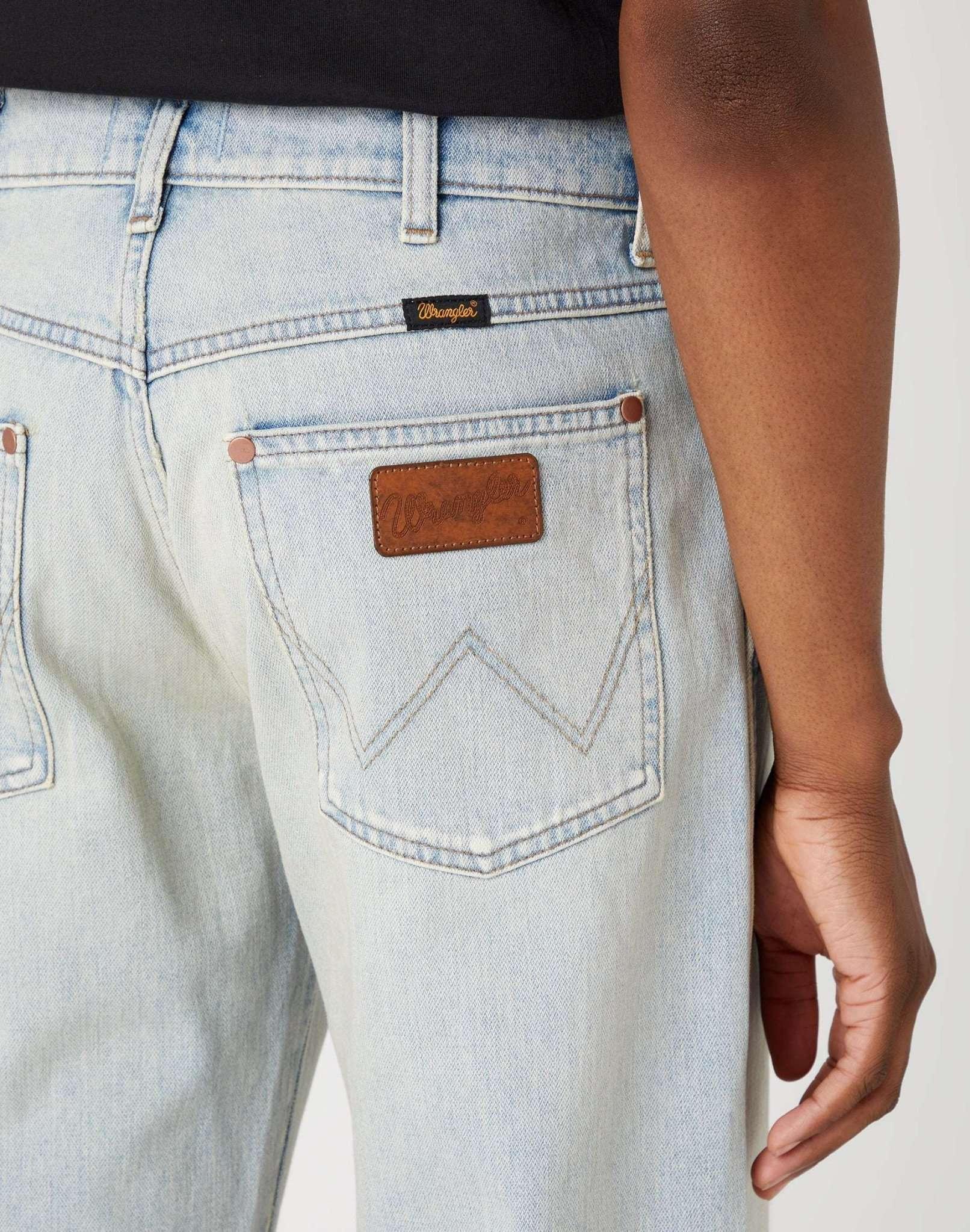 Wrangler  Jean boyfriend Fox 