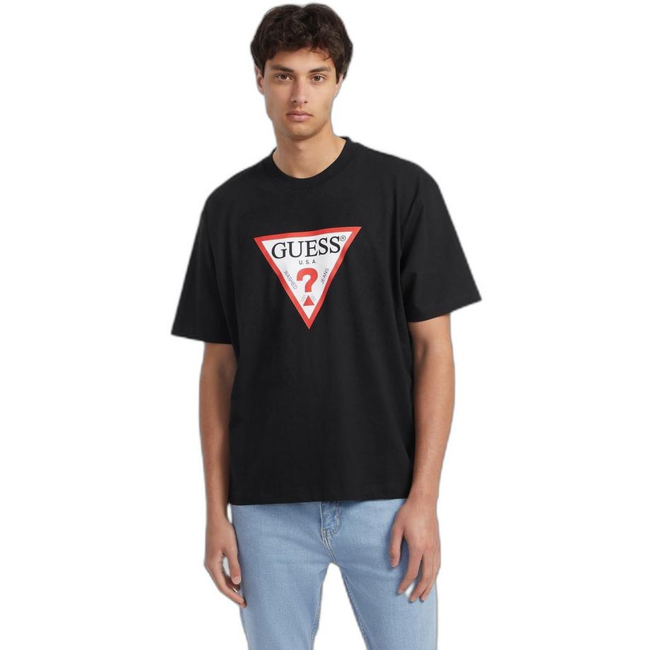 GUESS T-Shirt Logo Iconique  