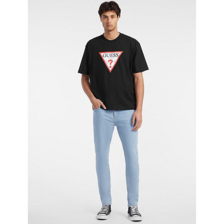 GUESS T-Shirt Logo Iconique  