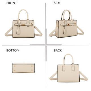 Gallantry Camelia Handtasche  