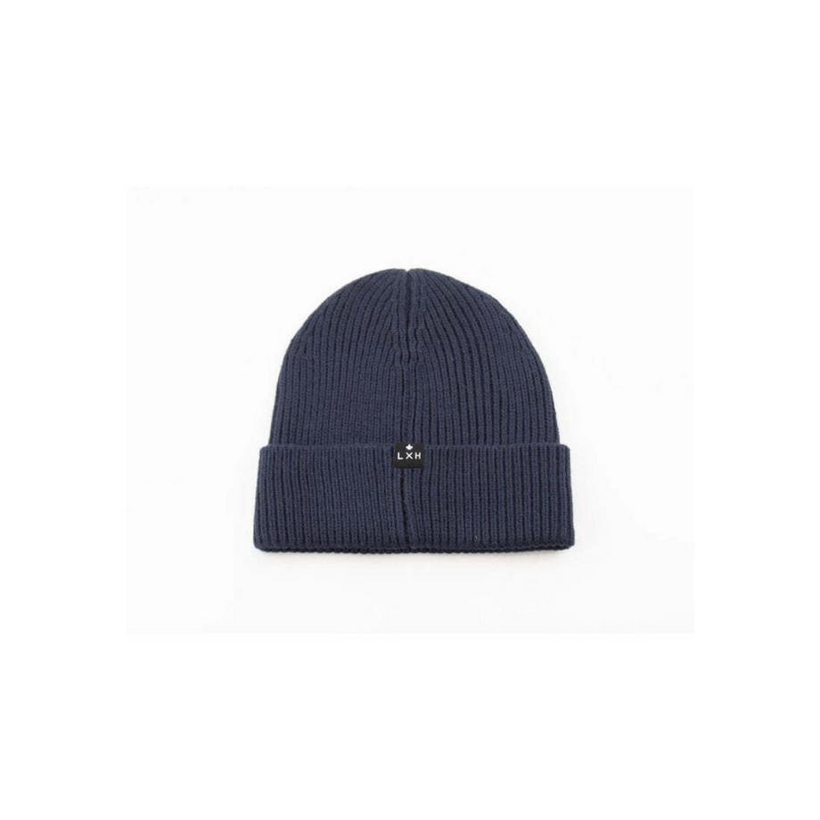 LXH Mütze Bonnet Maille Épaisse  