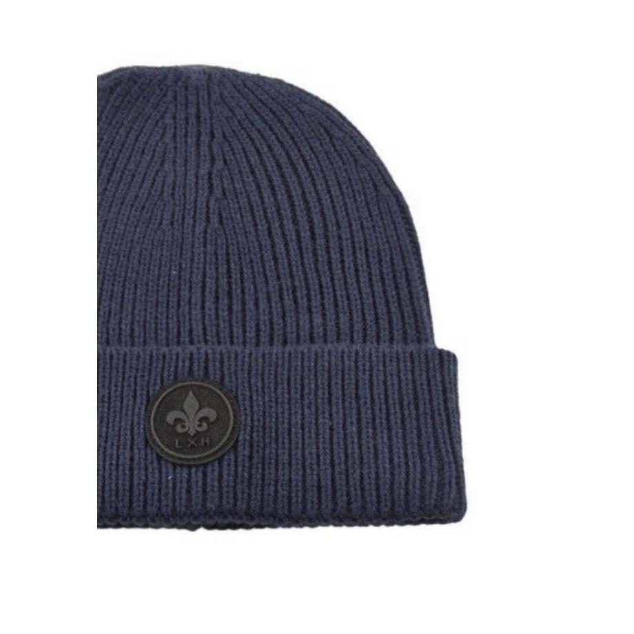 LXH Mütze Bonnet Maille Épaisse  
