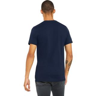 Bella + Canvas  Canvas Jersey TShirt, Kurzarm 