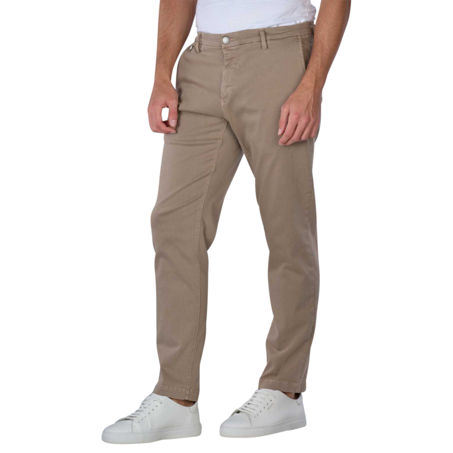 REPLAY Benni Chino Straight Fit  