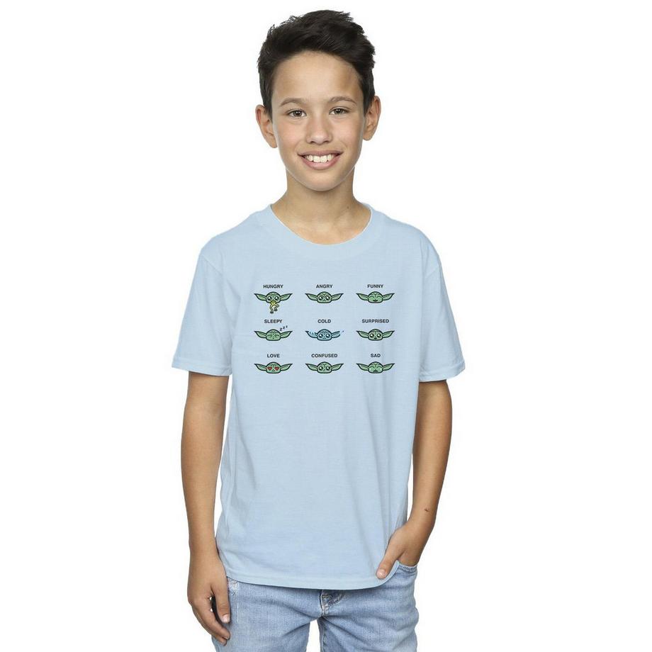 STAR WARS  Mandalorian Mood T-Shirt 