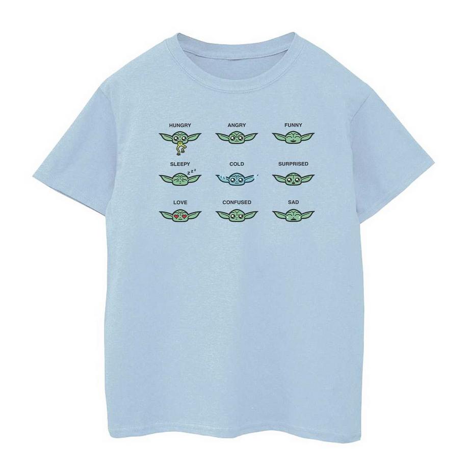 Mandalorian Mood T-Shirt