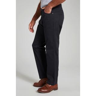 JP1880  Pantaloni dalla vestibilità normale con taglio a cinque tasche e cintura elastica 