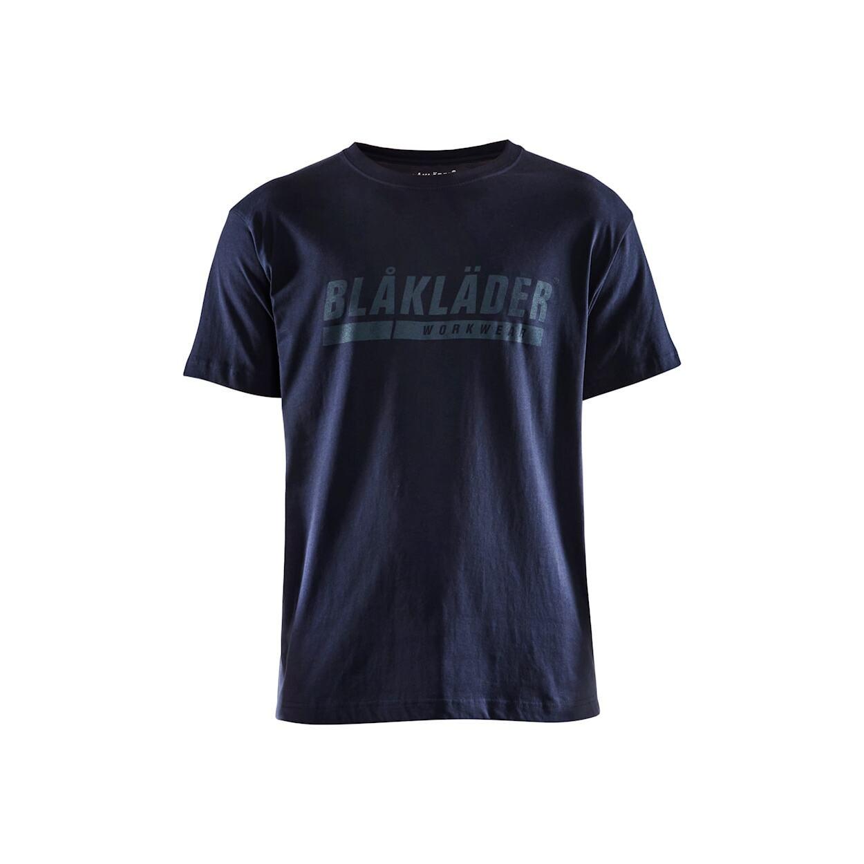 Blaklader  t-shirt édition imitée bakader 