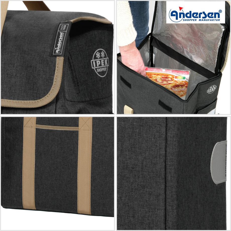 ANDERSEN  Scala Shopper Ipek Mi 