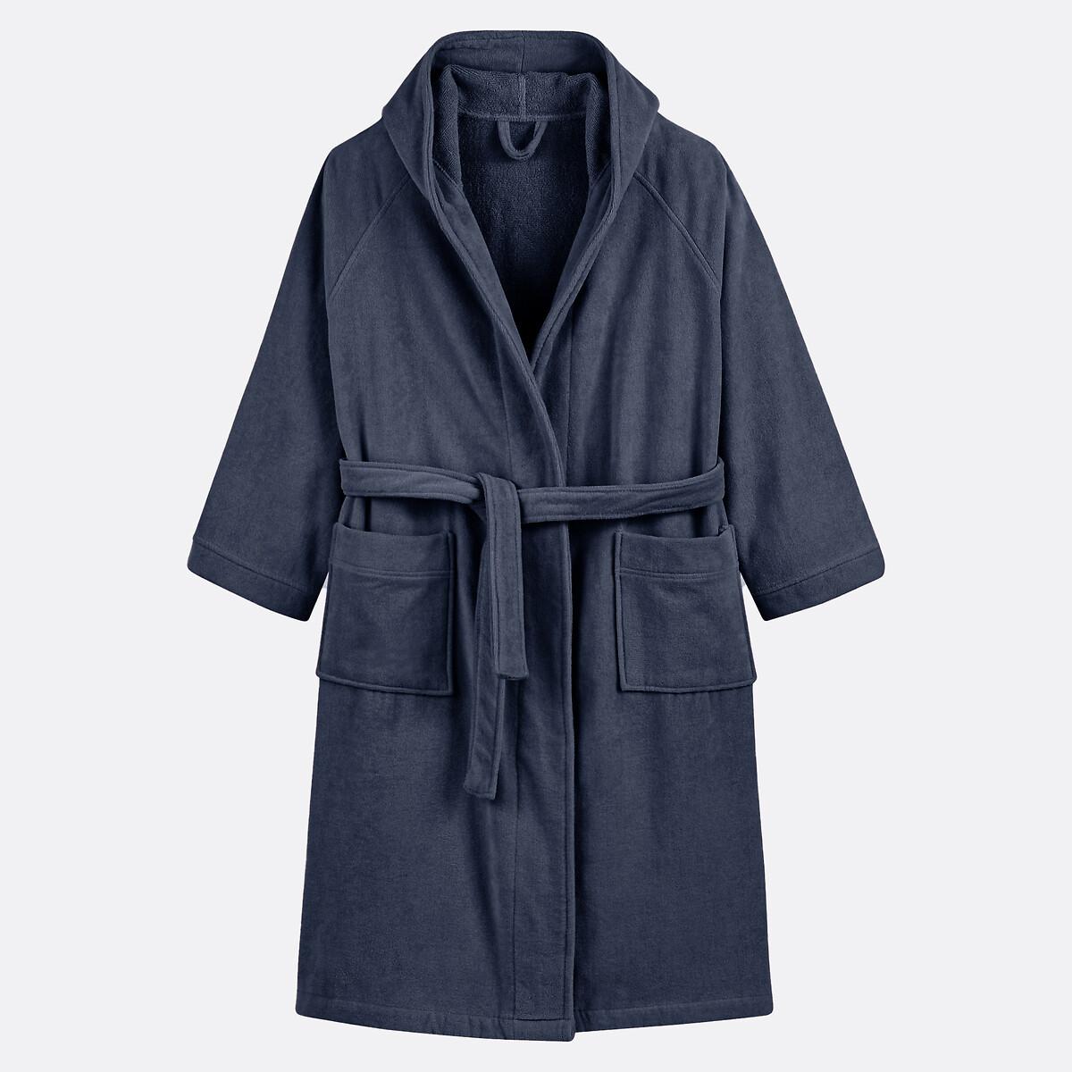 La Redoute Intérieurs Trizie Bademantel mit Kapuze  