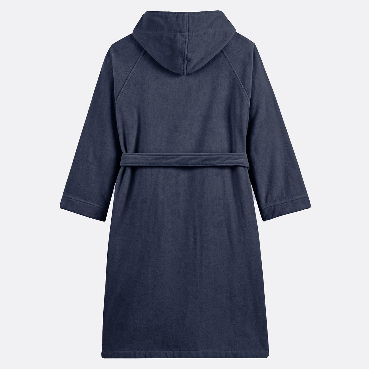 La Redoute Intérieurs Trizie Bademantel mit Kapuze  