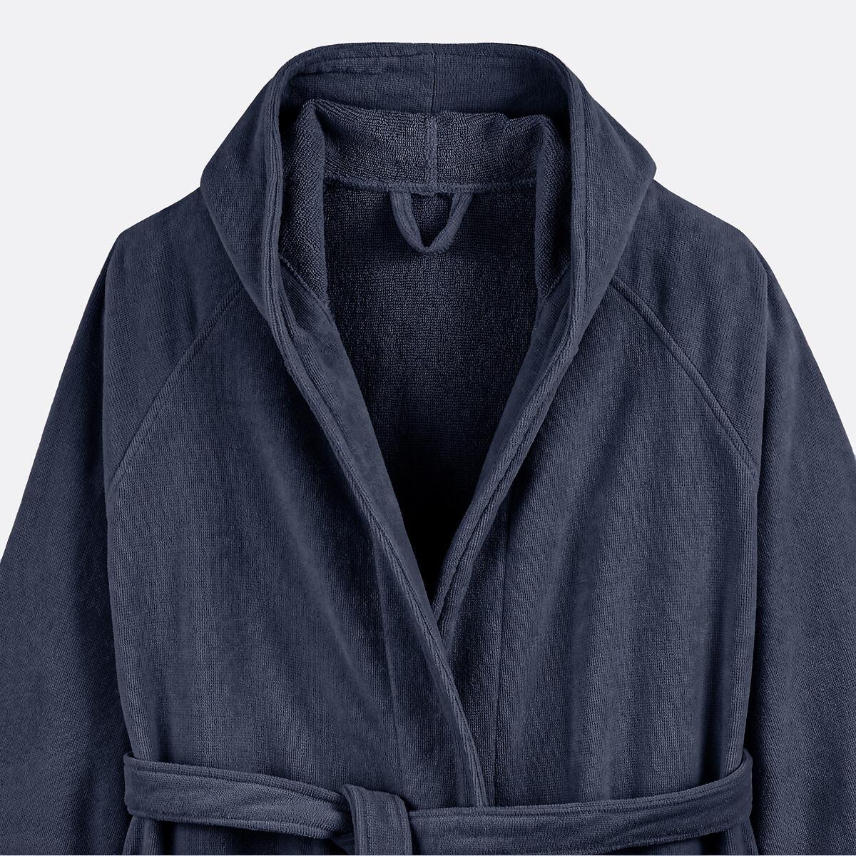 La Redoute Intérieurs Trizie Bademantel mit Kapuze  