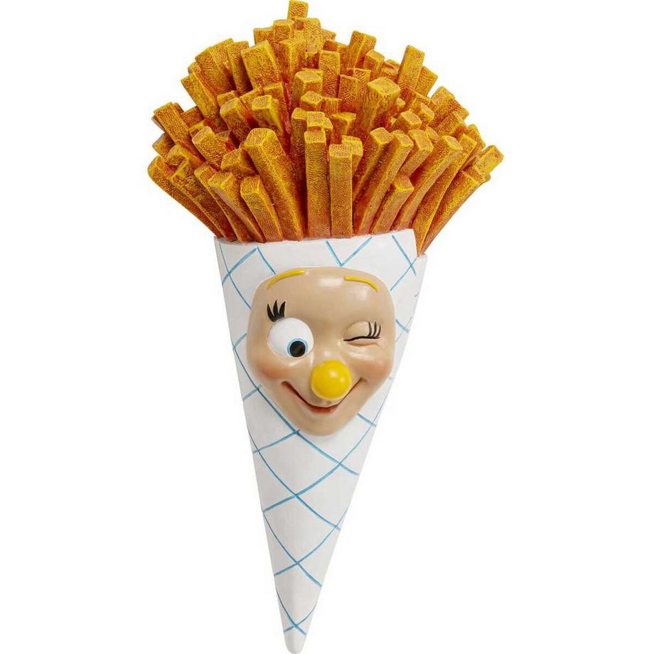 KARE Design Deko Figur French Fries Bag 26  