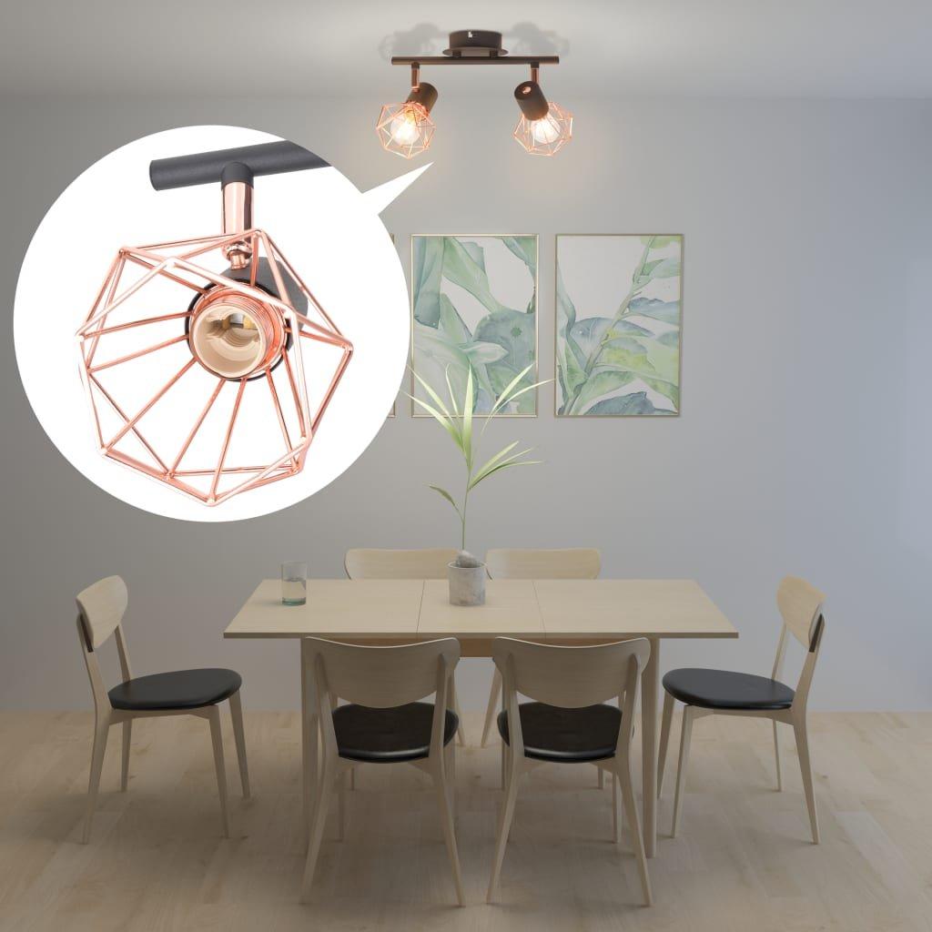 VidaXL lampada da soffitto  