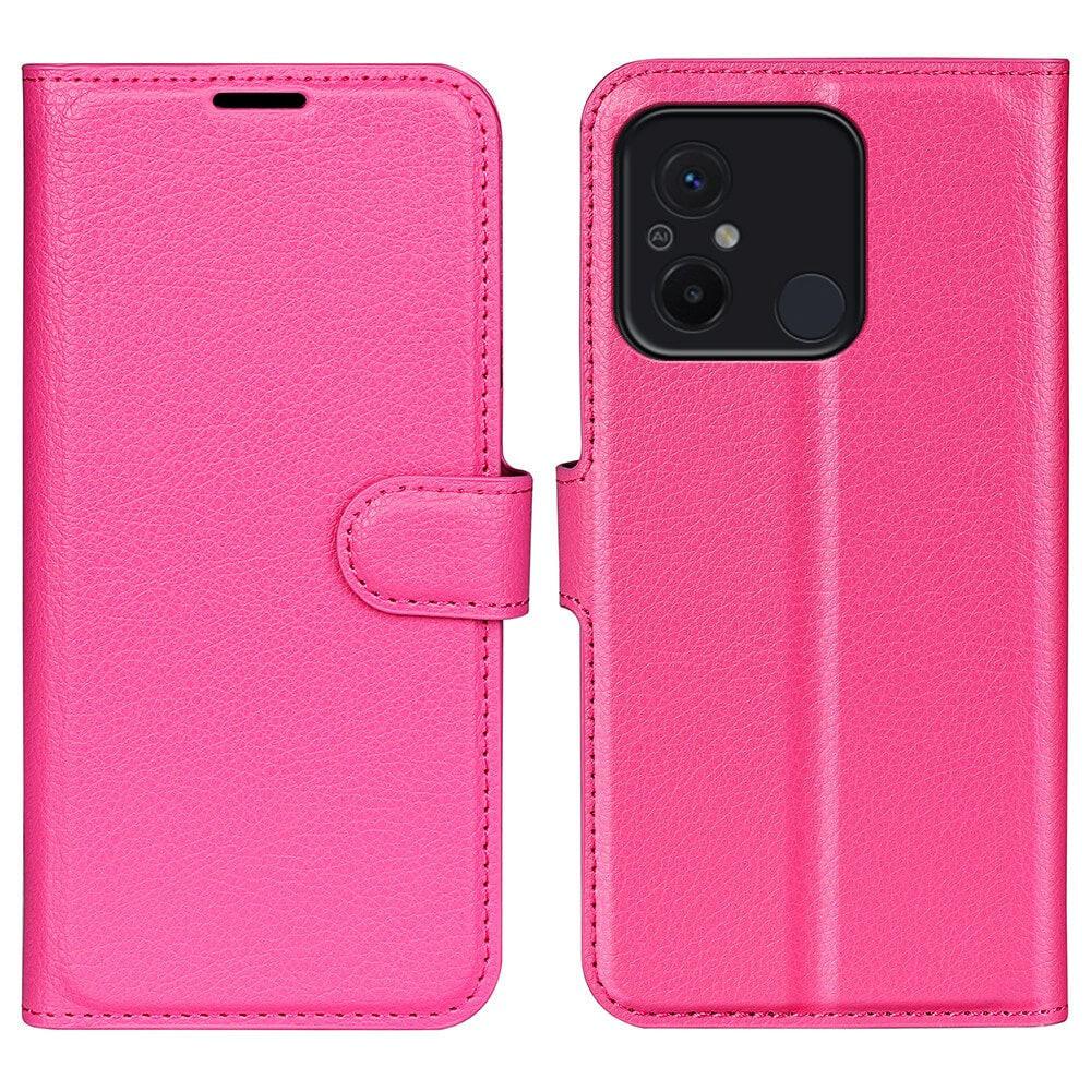 Cover-Discount  Xiaomi Redmi 12C - Custodia In Pelle 