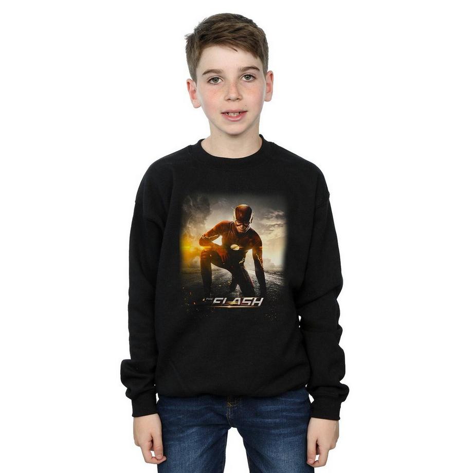DC COMICS  Future Road Sweatshirt 