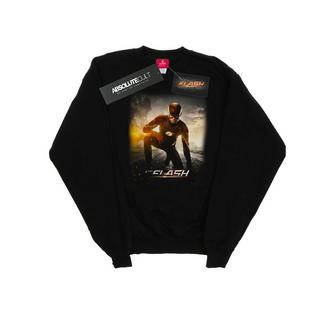 DC COMICS  The Flash Future Road Sweatshirt 