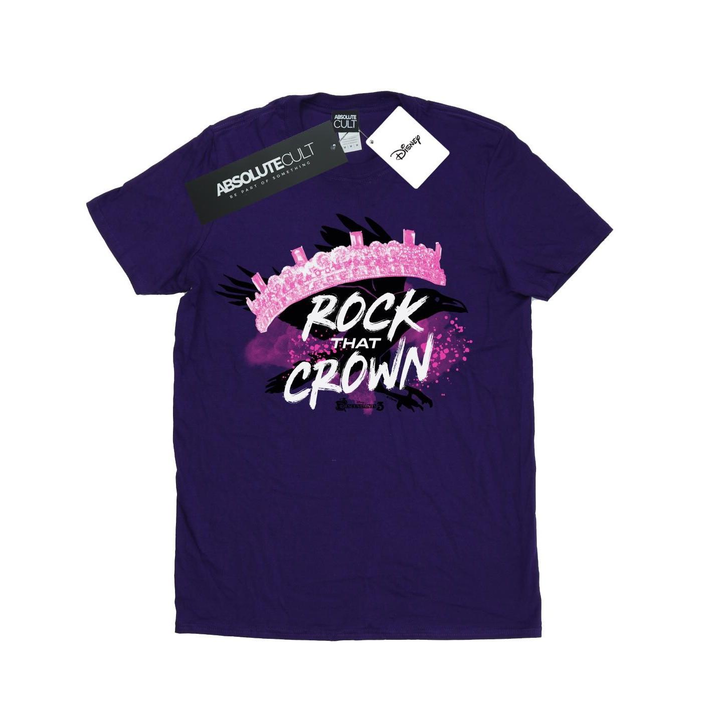 Disney  The Descendants Rock That TShirt 