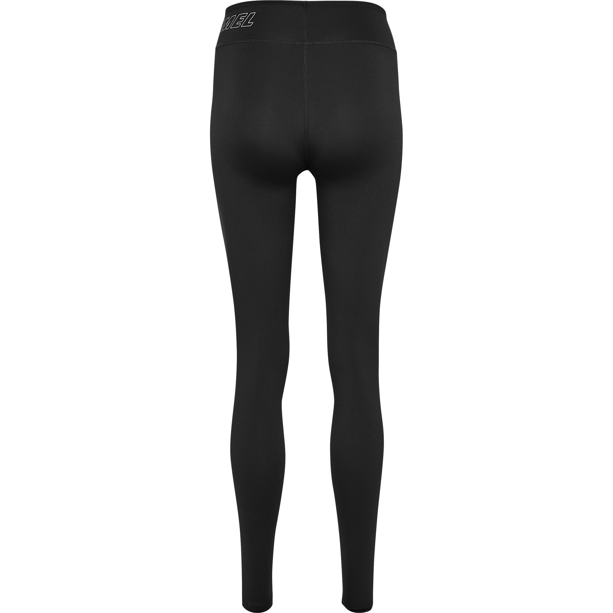 Hummel Fundamental Mid Waist Tights  
